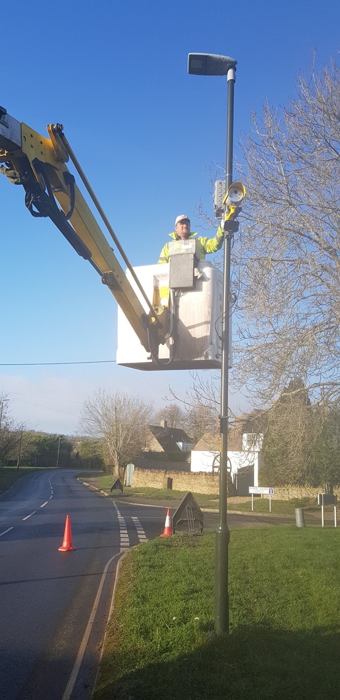 Insured Professional Cherry Picker Hire Gloucestershire